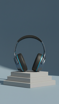Casque audio réduction active du bruit